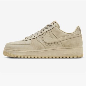 Nike Air Force 1 Low NAI-KE Tan - Imagen 2