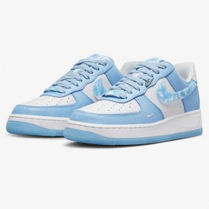 Nike Air Force 1 Low Nail Art