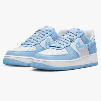 Nike Air Force 1 Low Nail Art