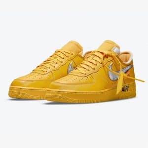 Nike Air Force 1 Off-White Lemonade