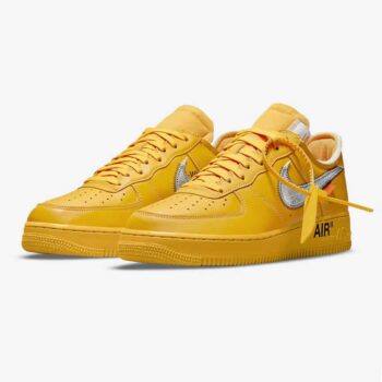 Nike Air Force 1 Off-White Lemonade