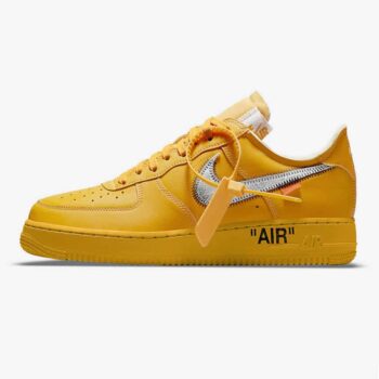 Nike Air Force 1 Off-White Lemonade - Imagen 2
