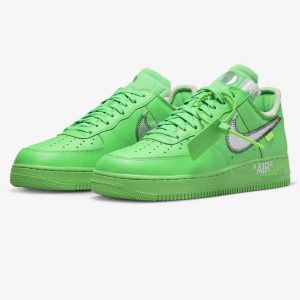Nike Air Force 1 Low Off-White Brooklyn