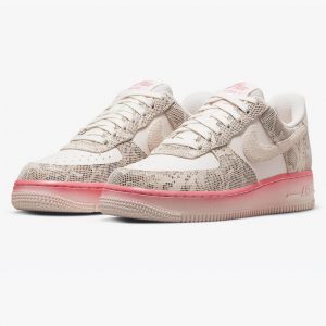 Nike Air Force 1 Low Snakeskin