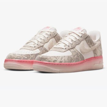 Nike Air Force 1 Low Snakeskin
