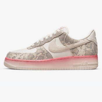 Nike Air Force 1 Low Snakeskin - Imagen 2