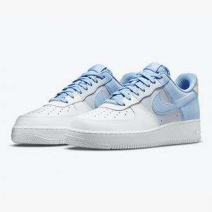 Nike Air Force 1 Low Psychic Blue