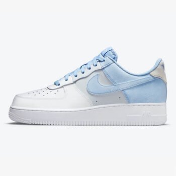 Nike Air Force 1 Low Psychic Blue - Imagen 2