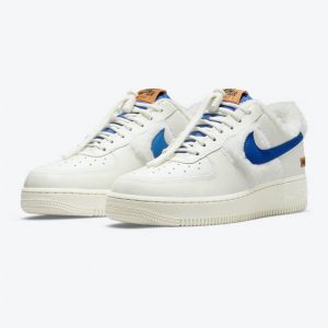 Nike Air Force 1 Sherpa Fleece