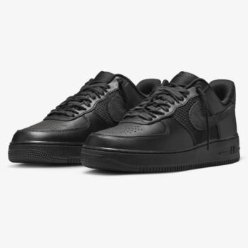 Nike Air Force 1 Slam Jam Black