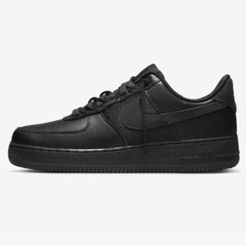 Nike Air Force 1 Slam Jam Black - Imagen 2