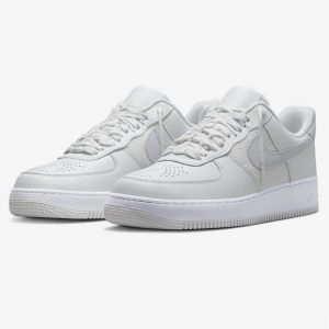 Nike Air Force 1 Slam Jam White