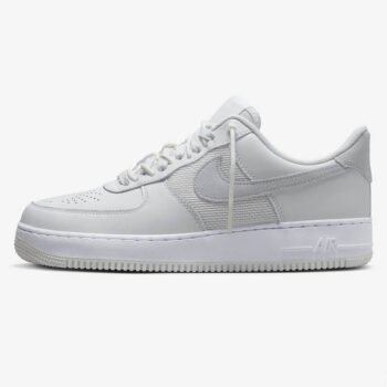 Nike Air Force 1 Slam Jam White - Imagen 2