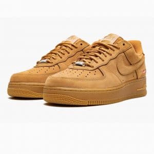Nike Air Force 1 Low Supreme Wheat