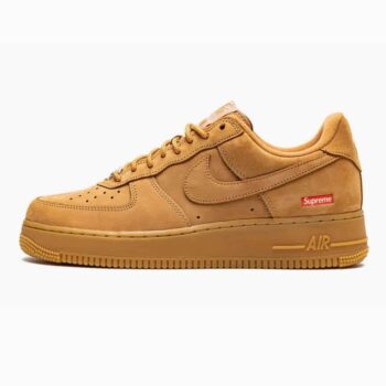 Nike Air Force 1 Low Supreme Wheat - Imagen 2