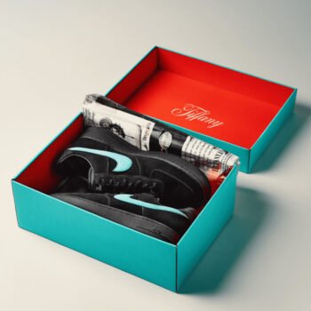 Nike Air Force 1 Low Tiffany and Co - Imagen 3