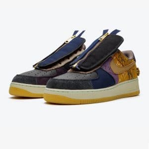 Nike Air Force 1 Low Travis Scott Cactus Jack