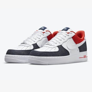 Nike Air Force 1 USA Denim