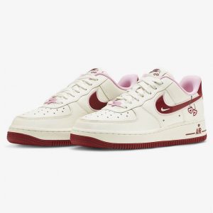 Nike Air Force 1 Low Valentines Day