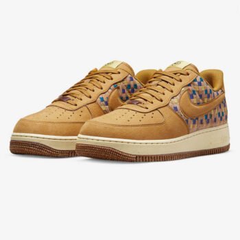 Nike Air Fore 1 Low N7 Woven Cork