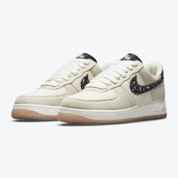 Nike Air Force 1 Paisley Swoosh