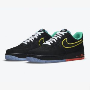 Nike Air Force 1 Peace and Unity