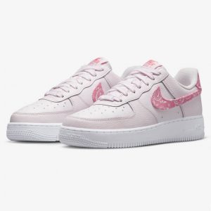 Nike Air Force 1 Low Pink Paisley