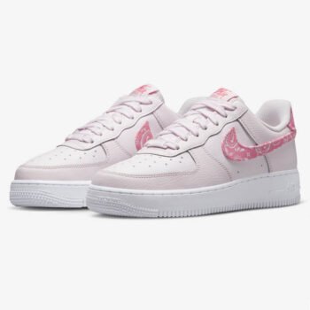 Nike Air Force 1 Low Pink Paisley