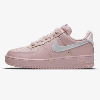 Nike Air Force 1 Pink Sherpa - Imagen 2