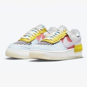 Nike Air Force 1 Shadow Patchwork