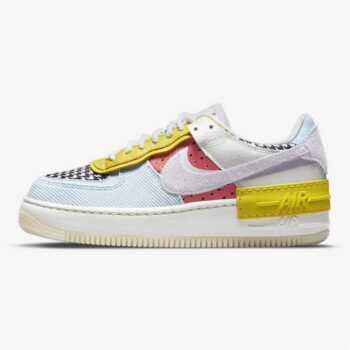 Nike Air Force 1 Shadow Patchwork - Imagen 2
