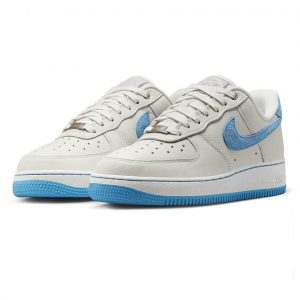 Nike Air Force 1 White University Blue