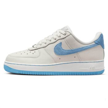 Nike Air Force 1 White University Blue - Imagen 2