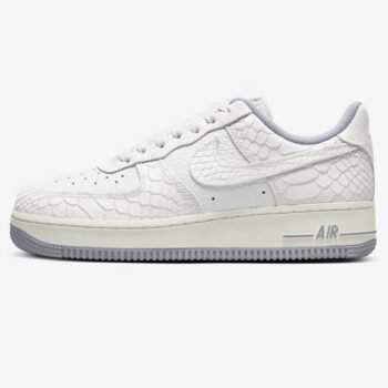 Nike Air Force 1 White Python - Imagen 2