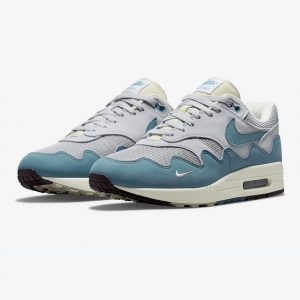 Nike Air Max 1 Patta Noise Aqua