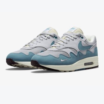 Nike Air Max 1 Patta Noise Aqua