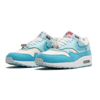 Nike Air Max 1 Puerto Rico Blue Gale