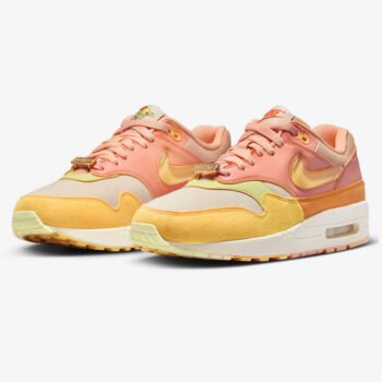 Nike Air Max 1 Puerto Rico Orange Frost