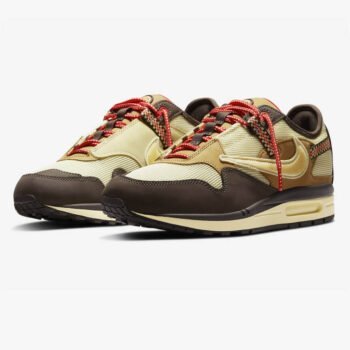 Nike Air Max 1 Travis Scott Cactus Jack Baroque