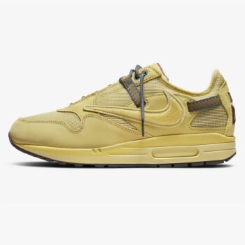 Nike Air Max 1 Travis Scott Cactus Jack Saturn Gold - Imagen 2