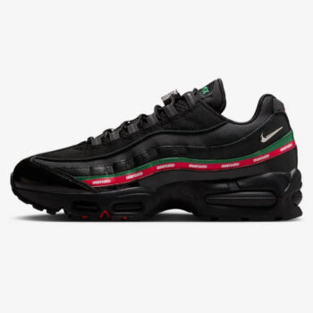 Nike Air Max 95 Undefeated Black - Imagen 2