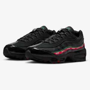 Nike Air Max 95 Undefeated Black