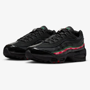 Nike Air Max 95 Undefeated Black