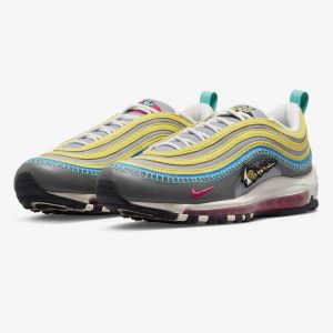 Nike Air Max 97 Air Sprung