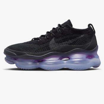 Nike Air Max Scorpion Black Purple - Imagen 2