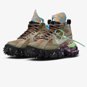 Nike Air Terra Forma Off-White Archaeo Brown
