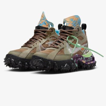 Nike Air Terra Forma Off-White Archaeo Brown