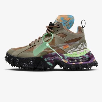 Nike Air Terra Forma Off-White Archaeo Brown - Imagen 2