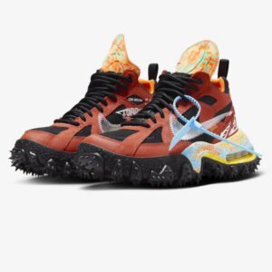 Nike Air Terra Forma Off-White Mantra Orange