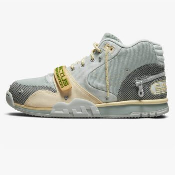 Nike Air Trainer 1 SP Travis Scott Grey Haze - Imagen 2